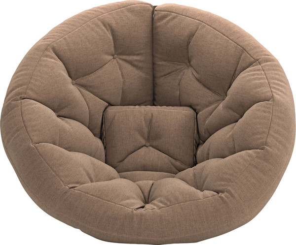 Бескаркасное кресло-трансформер Олмеко Форест вариант 1