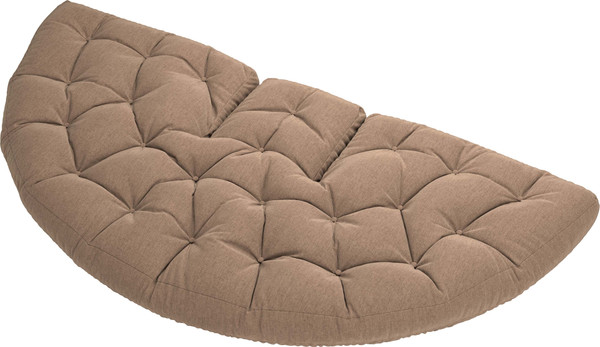 Бескаркасное кресло-трансформер Олмеко Форест вариант 1