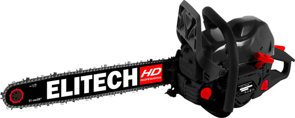 Бензопила цепная Elitech CS 7449F E1611.008.00 / 204817 - фото