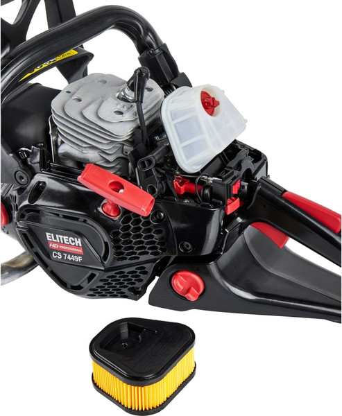 Бензопила цепная Elitech CS 7449F E1611.008.00 / 204817