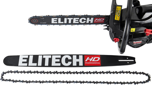 Бензопила цепная Elitech CS 7449F E1611.008.00 / 204817