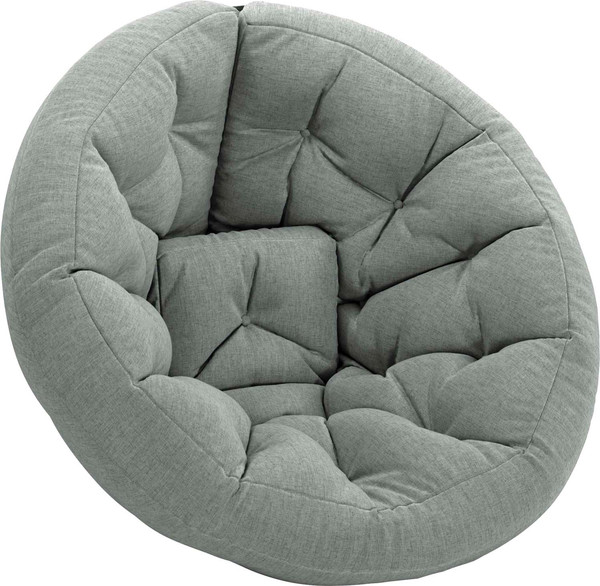 Бескаркасное кресло-трансформер Олмеко Форест вариант 1 - фото