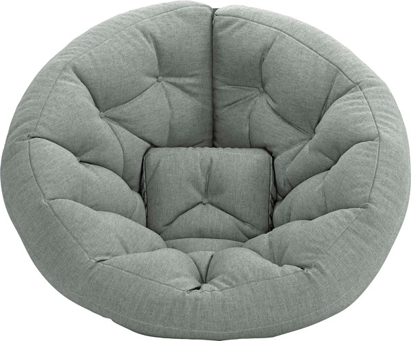 Бескаркасное кресло-трансформер Олмеко Форест вариант 1