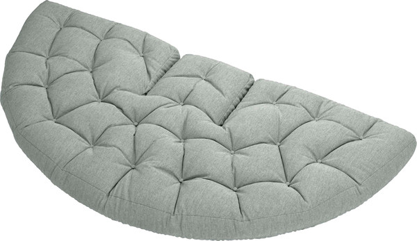 Бескаркасное кресло-трансформер Олмеко Форест вариант 1