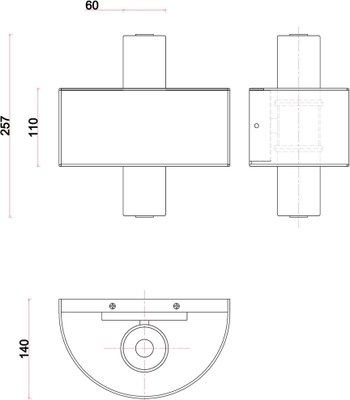 Бра ST Luce SL6230.401.01