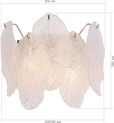 Бра ST Luce SL6135.201.02