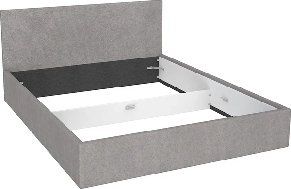 Каркас кровати МДК Диана Cocoa КР-CO1800 180x200 - фото