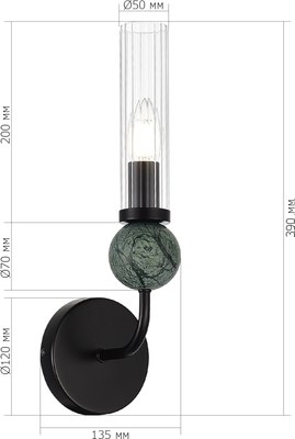 Бра ST Luce SL1244.401.01