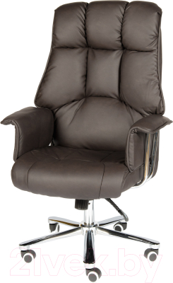 Кресло офисное Norden President Leather / H-1133-322 leather - фото