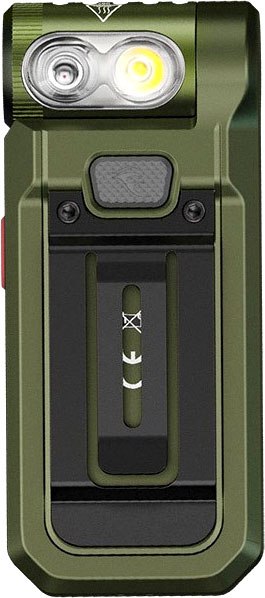 Фонарь Fenix Light SW05R-REDgr - фото