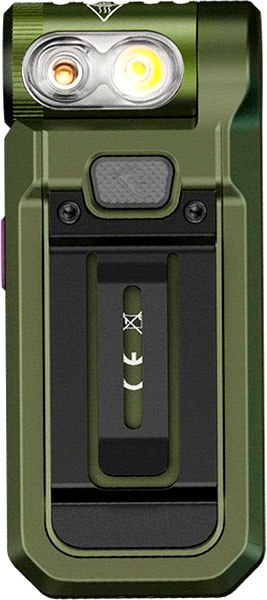 Фонарь Fenix Light SW05R-UVgr - фото