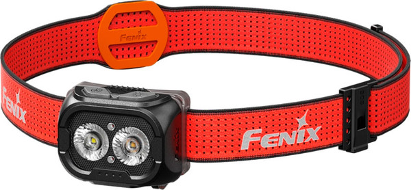 Фонарь Fenix Light HL18R-TV20bk - фото