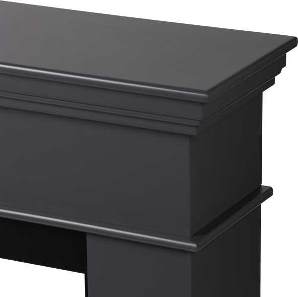 Портал для камина Firelight California 42/40/36 (графит)