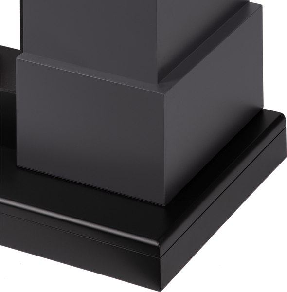 Портал для камина Firelight California 42/40/36 (графит)