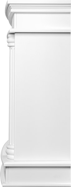 Портал для камина Firelight Olympia 42/40/36 (белый)