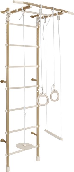 Детский спортивный комплекс Формула здоровья Ваниль / В20.10-П - фото