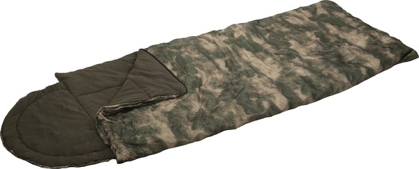 Спальный мешок Huntsman Standart КМФ Оксфорд - фото