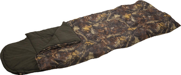 Спальный мешок Huntsman Standart Лес Оксфорд - фото