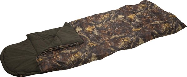 Спальный мешок Huntsman Standart Лес Оксфорд - фото