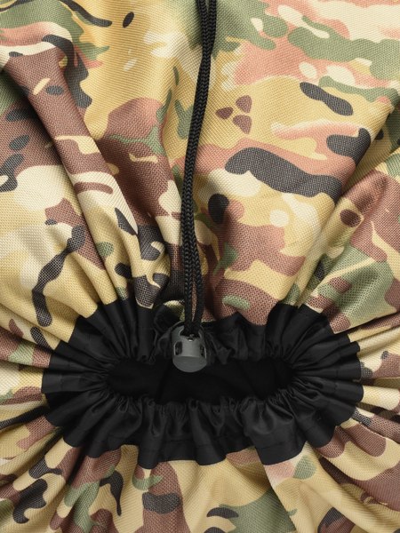 Рюкзак туристический Huntsman Боровик Мультикам Оксфорд