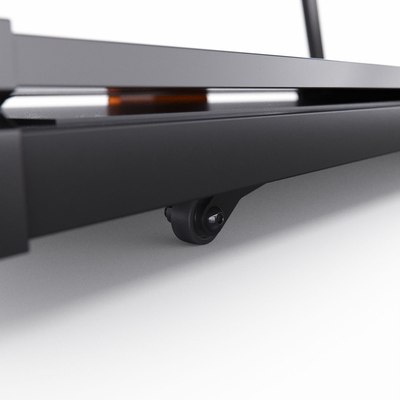 Электрическая беговая дорожка DFC Longtek T-X510G