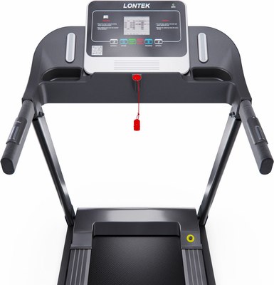 Электрическая беговая дорожка DFC Longtek T-X510G