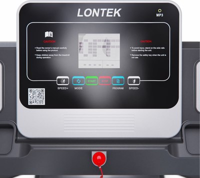 Электрическая беговая дорожка DFC Longtek T-X510G