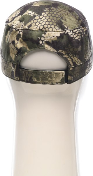 Бейсболка для охоты и рыбалки Huntsman Охотник Зеленый питон Смесовая