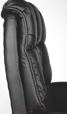 Кресло офисное Norden President / H-1133-35 (черный)