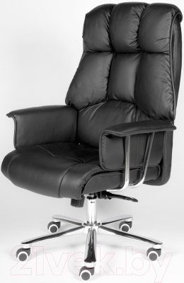Кресло офисное Norden President / H-1133-35 (черный)