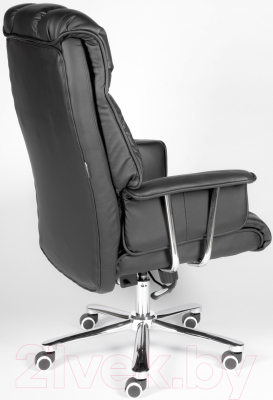 Кресло офисное Norden President / H-1133-35 (черный)