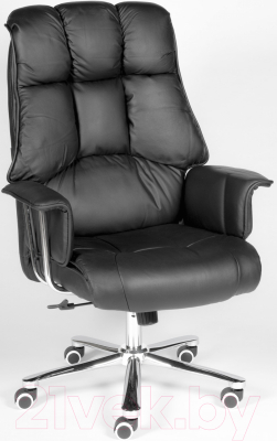 Кресло офисное Norden President / H-1133-35 (черный)