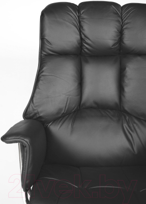 Кресло офисное Norden President / H-1133-35 (черный)