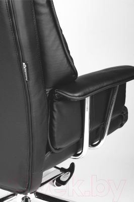 Кресло офисное Norden President / H-1133-35 (черный)
