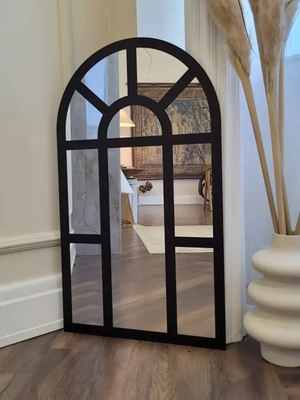 Зеркало Emze 45x77 / UV.ARC.WIND.45.77.CHE