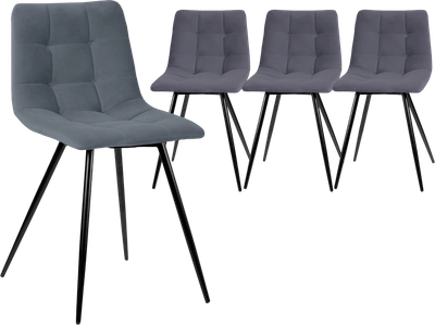 Набор стульев Ваш день Pixel