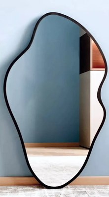 Зеркало Emze 45x77 / LED.UV.NF.45.77.CHE.4K - фото