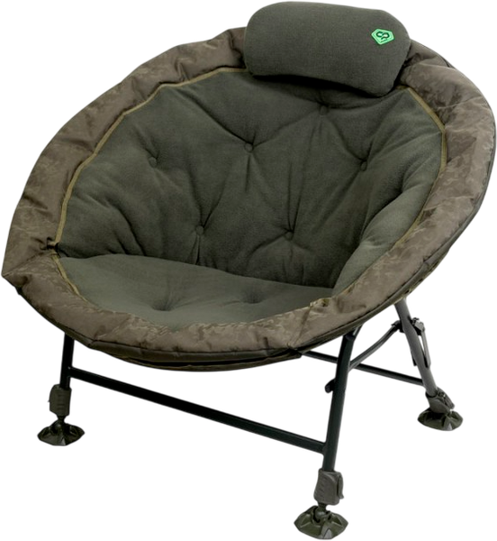 Кресло складное Carp Pro Diamond CPR1 / CPHD215 - фото