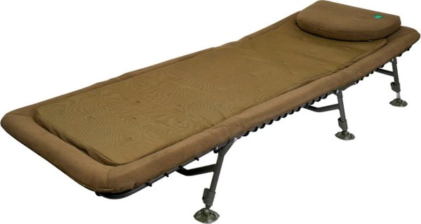 Раскладушка туристическая Carp Pro Delight / CPH20178 - фото