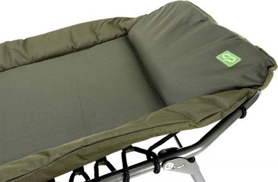 Раскладушка туристическая Carp Pro Light CPHD8336