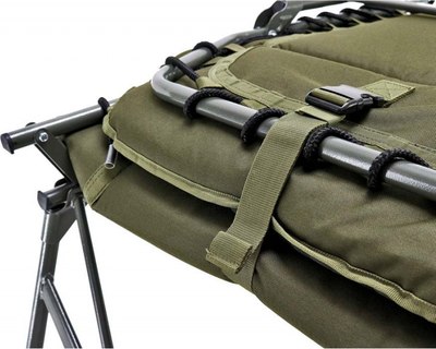 Раскладушка туристическая Carp Pro Light CPHD8336