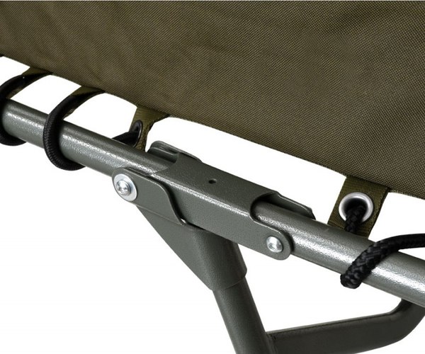 Раскладушка туристическая Carp Pro Light CPHD8338