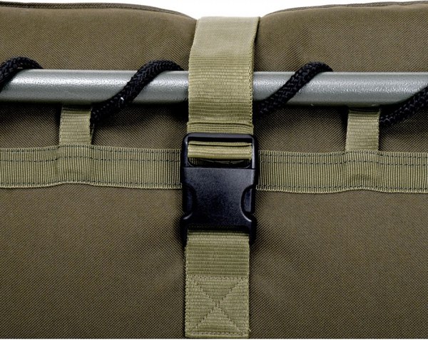 Раскладушка туристическая Carp Pro Light CPHD8338