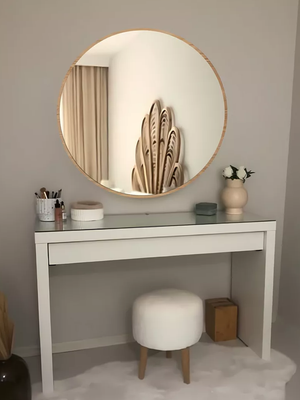 Зеркало Emze 80 / UV.80.80.DUB - фото