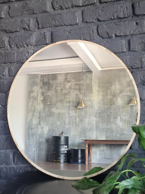 Зеркало Emze 80 / UV.80.80.DUB