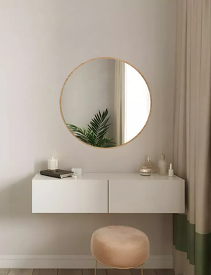 Зеркало Emze 70 / UV.70.70.DUB - фото