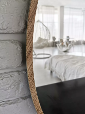 Зеркало Emze 70 / UV.70.70.DUB