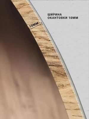 Зеркало Emze 60 / UV.60.60.DUB