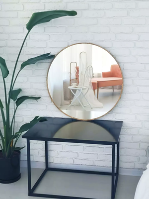 Зеркало Emze 60 / UV.60.60.DUB