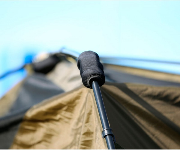 Туристический шатер Carp Pro Big Session Shelter 3+ Man / CPB0474